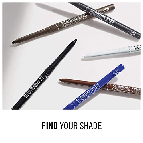 Rimmel ScandalEyes Exaggerate Eye Definer, Cobalt Blue