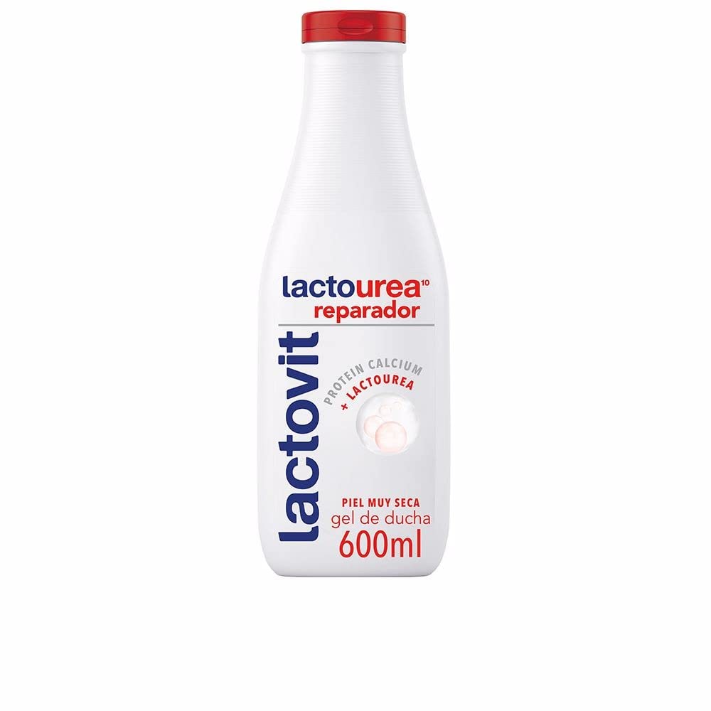 LACTO-UREA gel ultra hidratante 600 ml