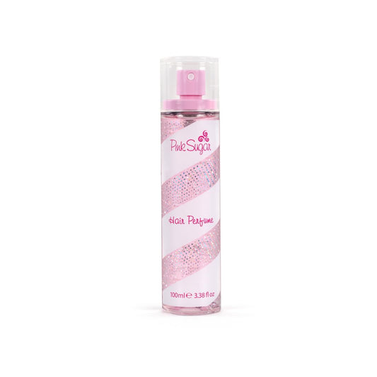 Pink Sugar Eau de Toilette for Women – Sweet Floral Fruity Perfume with Raspberry & Vanilla