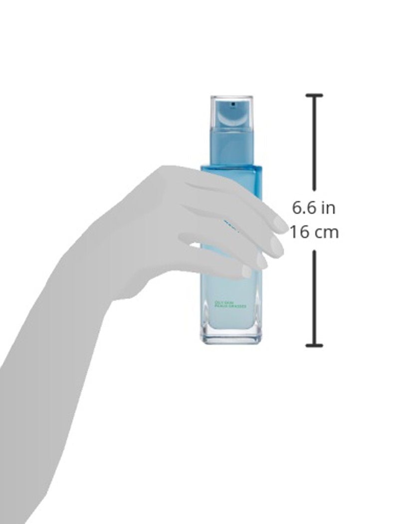 Hydra Genius Oil-Free Face Moisturizer with Hyaluronic Acid & Aloe Water - 3.04 fl. oz. for Normal to Oily Skin