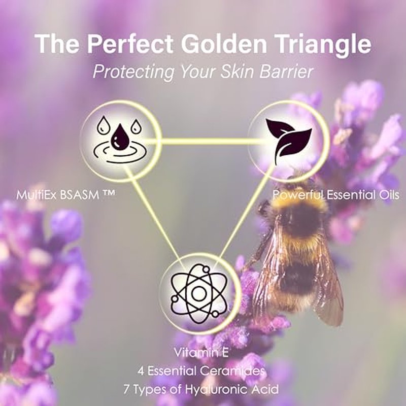 Natural SKIN REPAIR. Clinically tested Aromatherapy. Powerful Essential Oil. Eczema, Dermatitis, Diaper rash, and Sensitive skin. For all skin types. Hypoallergenic, Vegan, Paraben Free. 30ML TUBE
