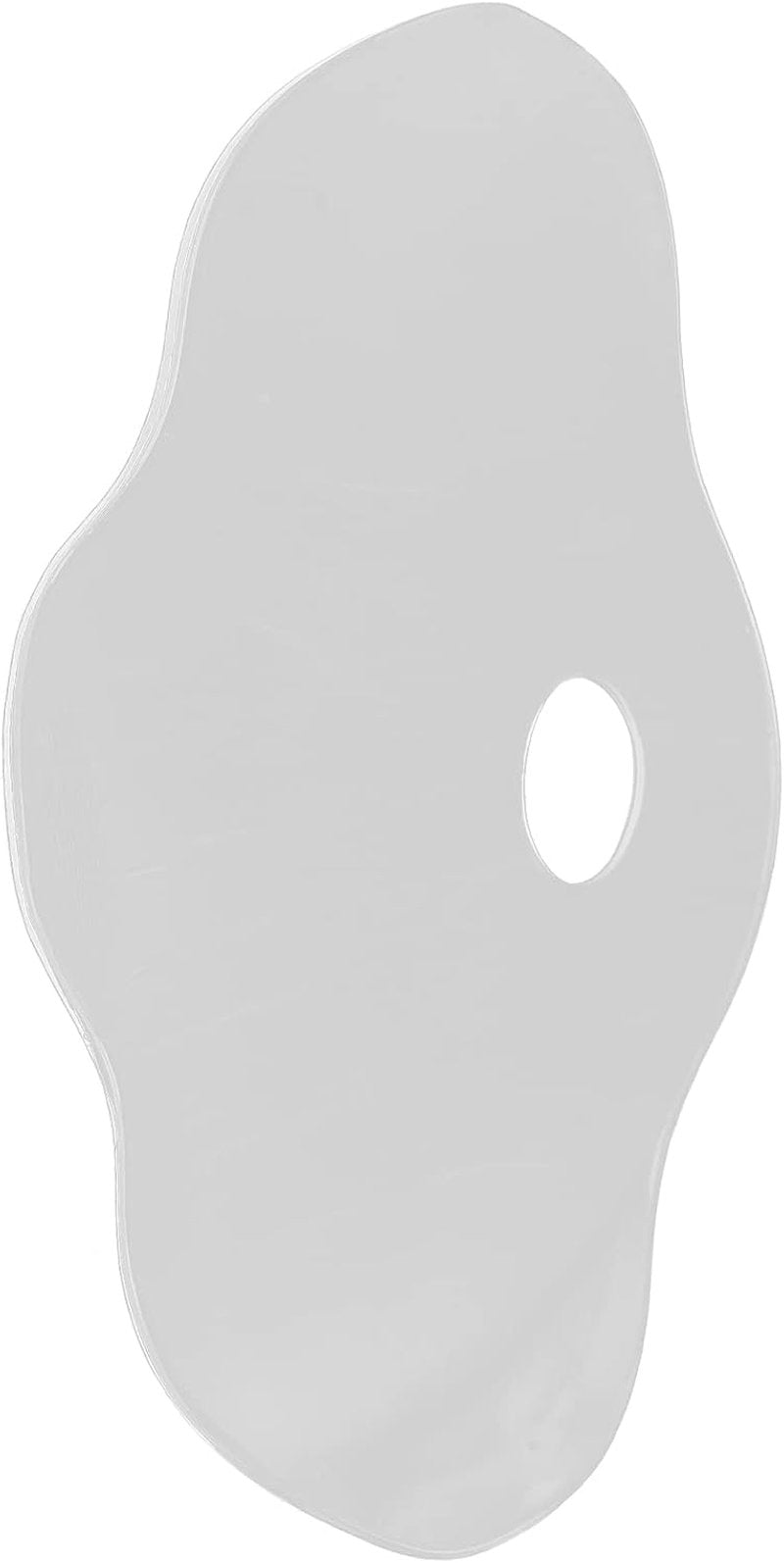 Silicone Stretch Mark Patches - Reusable Anti-Wrinkle Pads for Scar Removal | Belly Stickers for Pregnant Women
