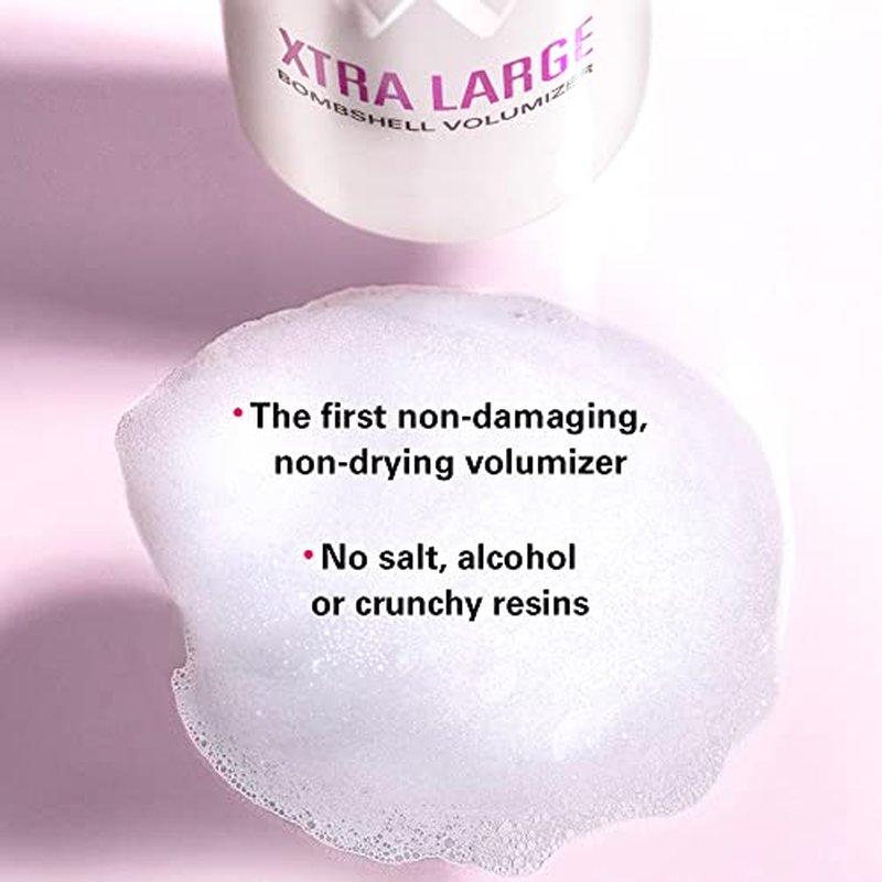COLOR WOW Xtra Large Bombshell Volumizer, 6.5 fl oz – New Alcohol-Free Technology for Lasting Volume and Thickness