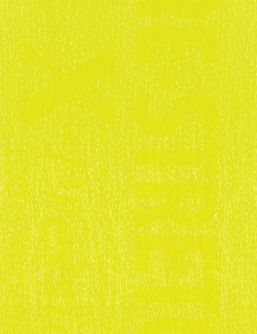 [3 PACK DEAL] Outre X-Pression Braid-Pre Stretched Braid 52" 3X 3 Packs (GLOW NEON LEMON YELLOW)