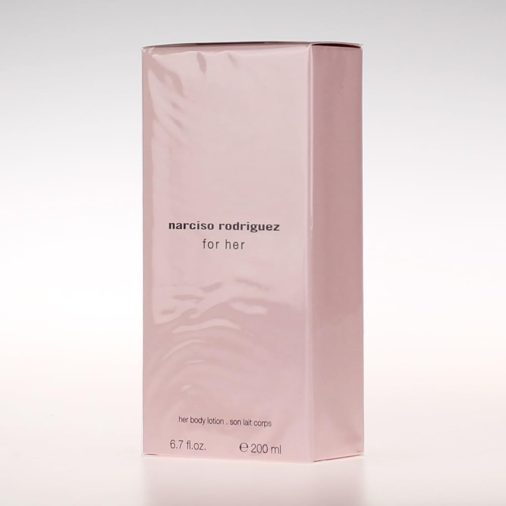 For Her Body Lotion - Narciso Rodriguez For Her - 200ml/6.7oz