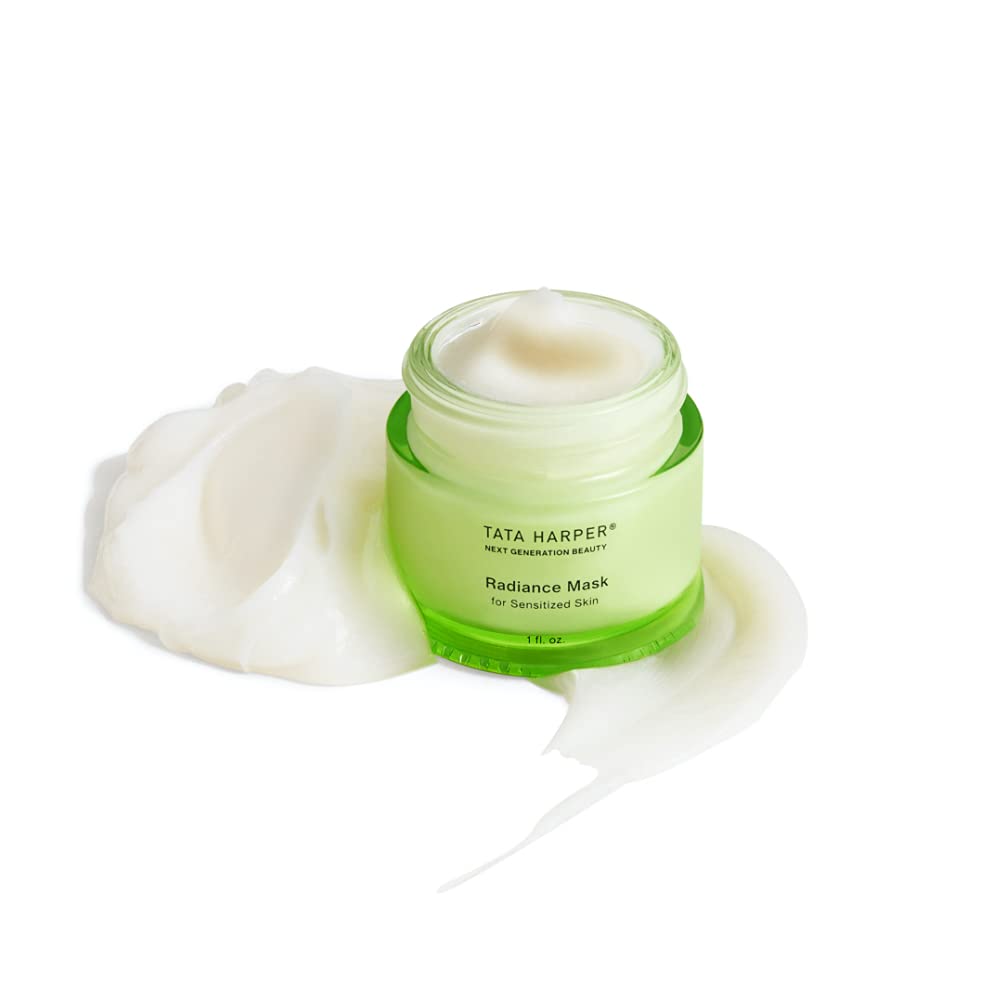 Tata Harper Reactive Skin Essentials, 3-Step Routine for Reactive & Sensitized Skin, 100% Natural, Made Fresh in Vermont