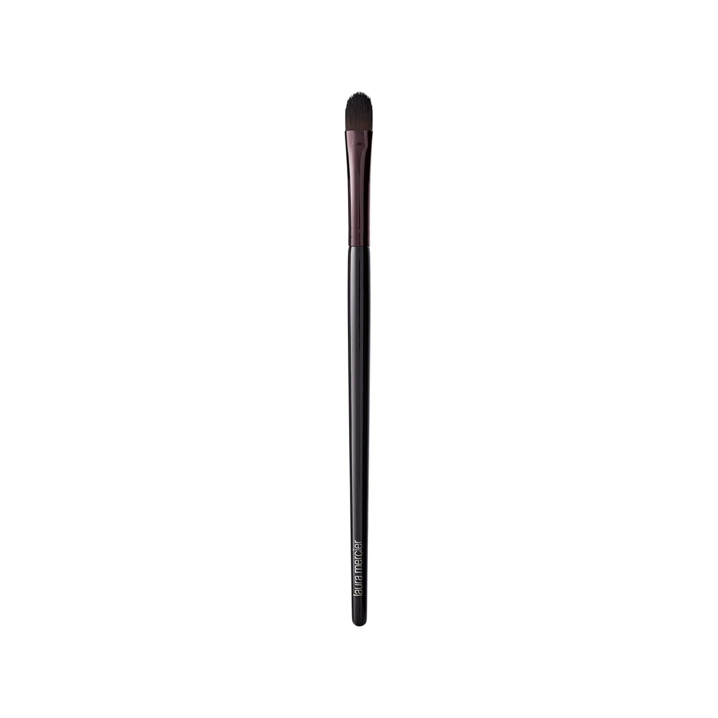 Laura Mercier Eye Makeup Brushes, Made with Synthetic Fibers, Designed for Expert Application, Use with Eyeshadow, Eyeliner & Concealer, Travel Makeup Brush Set, Mother's Day Gift