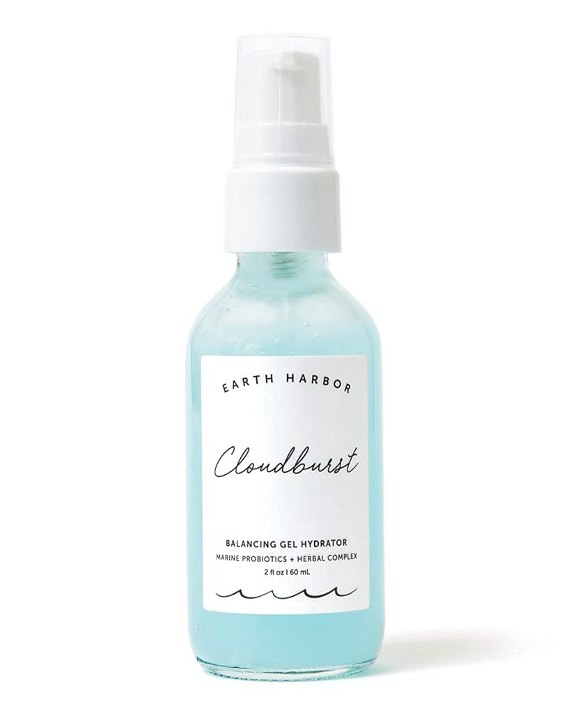 Earth Harbor CLOUDBURST Plumping Balance Essence