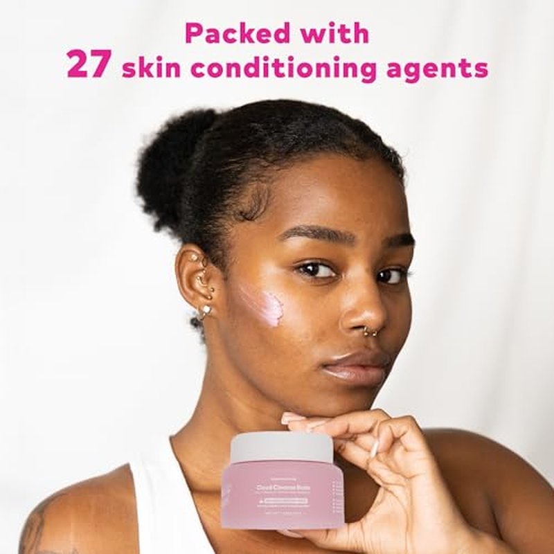 MakeUp Eraser The Original Cloud Cleanse Balm, Melting Cleanser Makeup Remover Balm for Face, 35g/1.28oz