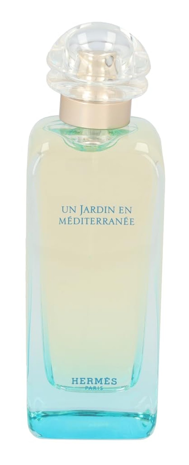 Hermes Un Jardin En Mediterranee Eau De Toilette Spray - 3.3 Ounces for Women