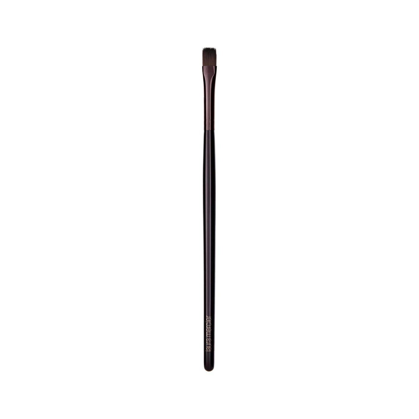 Laura Mercier Eye Makeup Brushes, Made with Synthetic Fibers, Designed for Expert Application, Use with Eyeshadow, Eyeliner & Concealer, Travel Makeup Brush Set, Mother's Day Gift