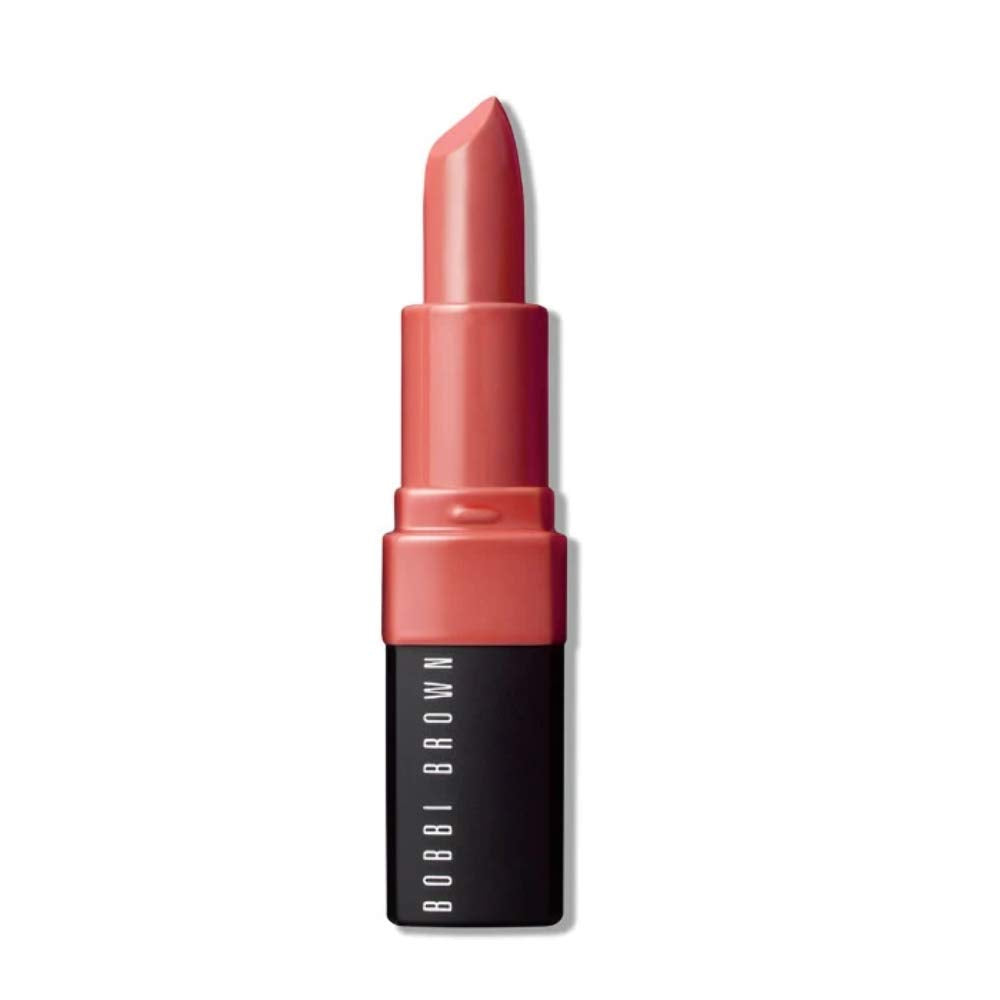 Bobbi Brown Crushed Lip Color - Sazan Nude, 0.10 Oz | Hydrating Lipstick