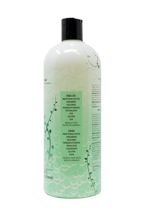 Vitabath Bubble Bath, Cool Spearmint & Thyme, 33.8 Fluid Ounce