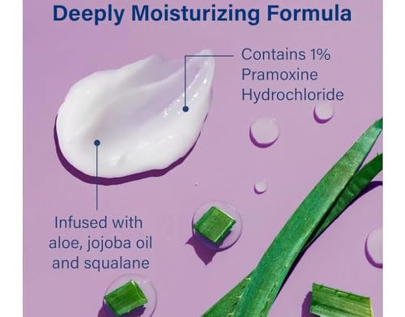 Sarna Sensitive Steroid-Free Anti-Itch Lotion for Dry Irritated Skin, Fragrance free - 7.5 Fl Oz