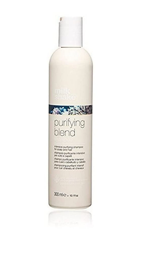 Purifying Blend Shampoo for Oily Hair - milk_shake Deep Cleansing Formula
