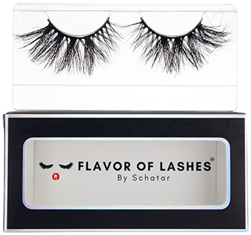 Superstar Status By Schatar - Lashes - Flavor Of Lashes (Side Eye)