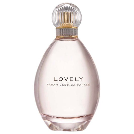 Sarah Jessica Parker Lovely For Women Eau De Parfum Spray, 3.4 Ounce