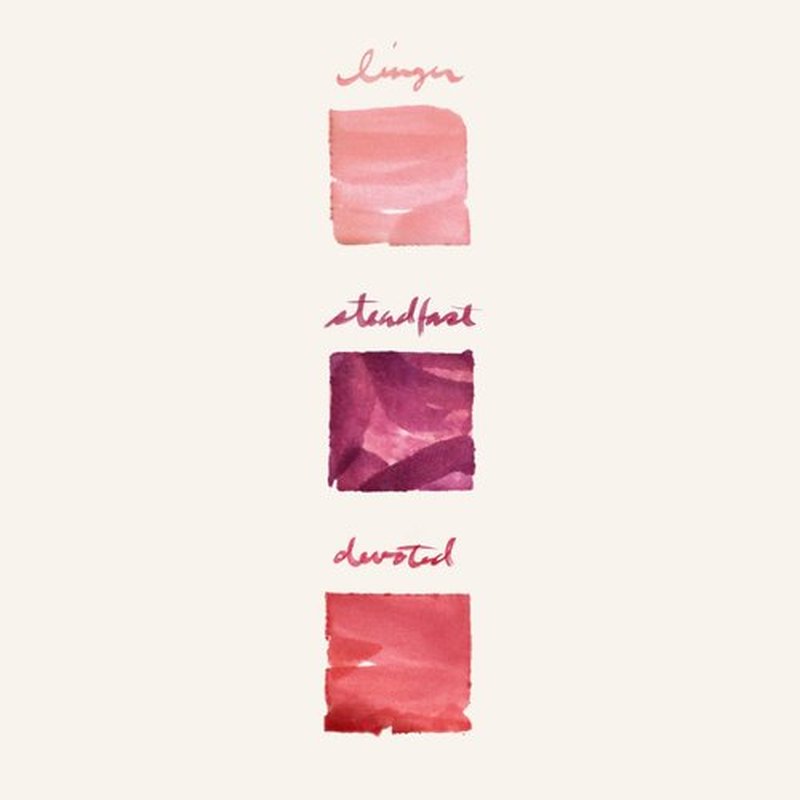 Woosh Monogamous Lip Stain - Linger