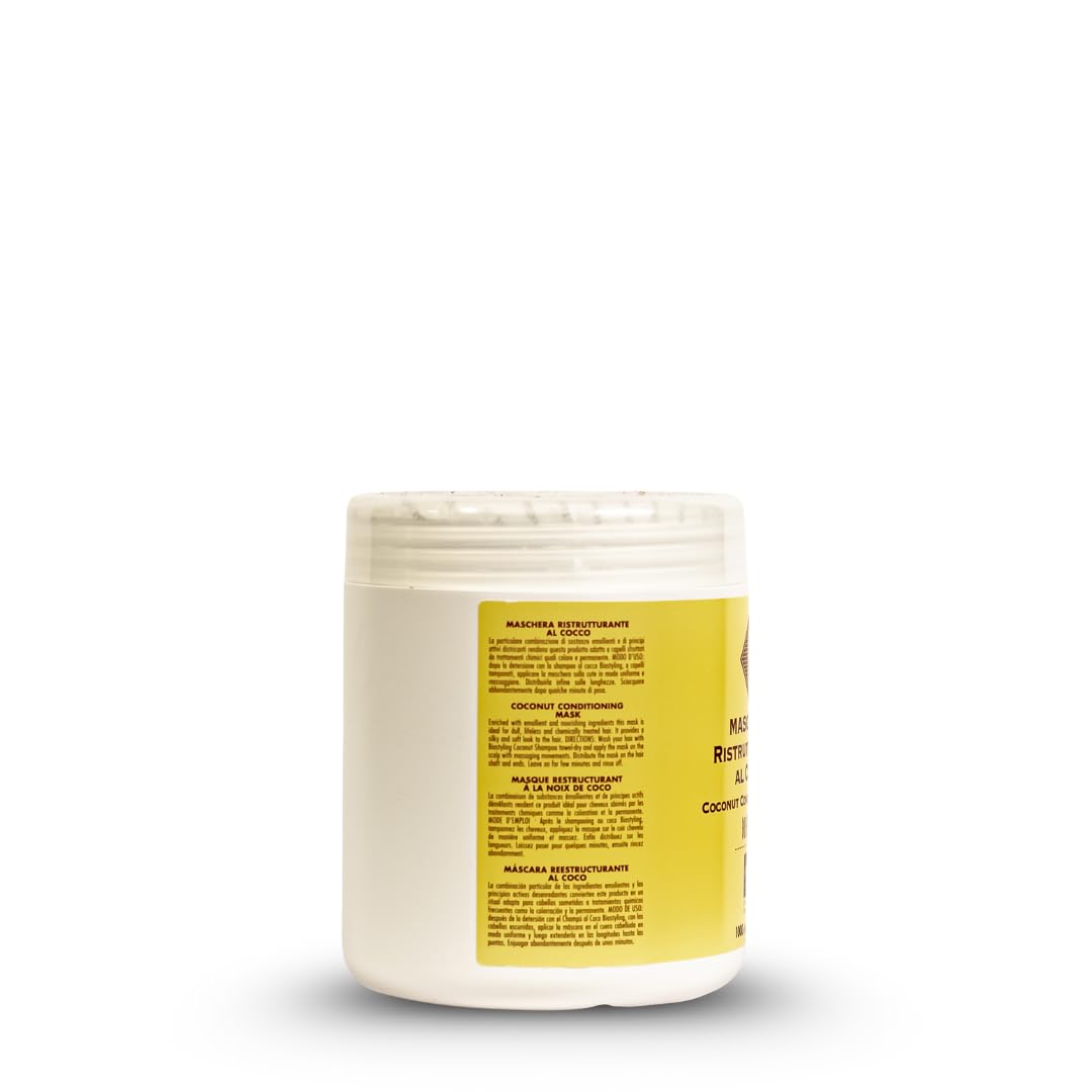 Ever Ego Italy Care BioStyling (Shampoo + Mask 33.8oz Combo)