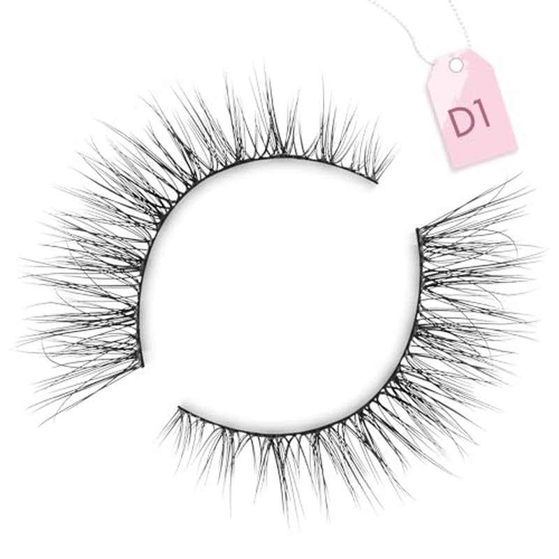 Bottom Lashes Bottom Eyelashes False Lower Lashes Fake Bottom Eyelashes 7 Pairs Bottom-9
