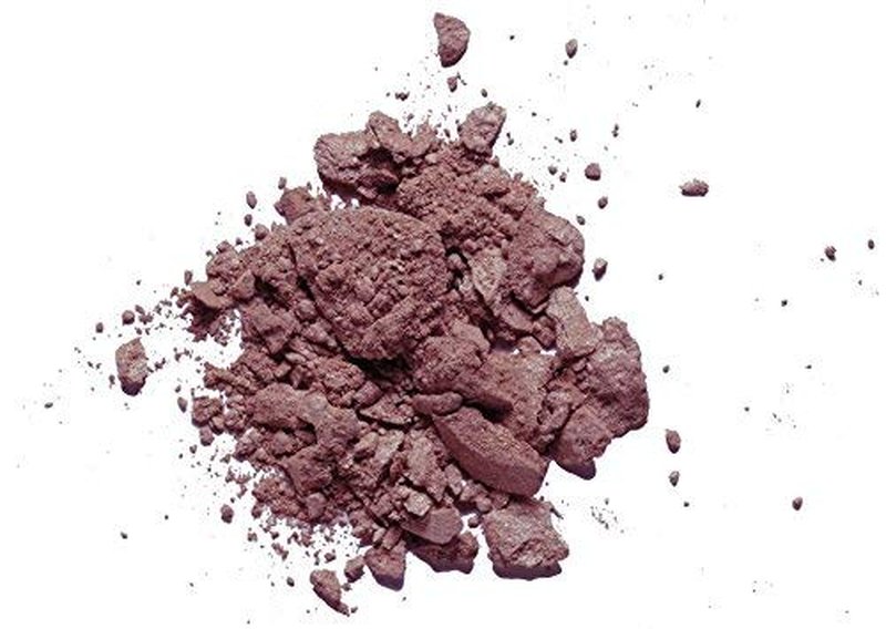 INIKA - Natural Loose Mineral Eye Shadow | Vegan, Non-Toxic Beauty (Burnt Sienna)
