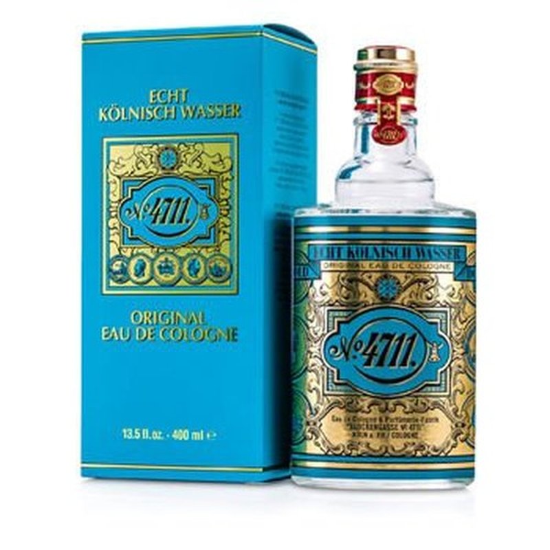 4711 by Muelhens for Unisex - 13.5 oz EDC Splash