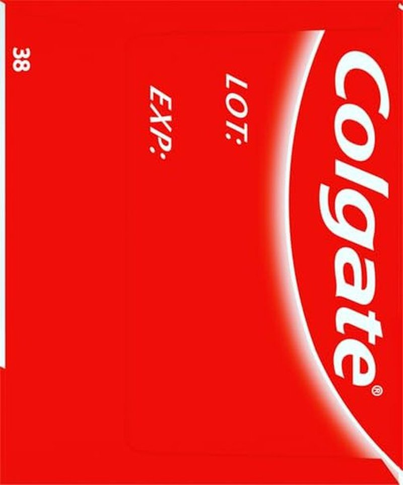 Colgate Baking Soda & Peroxide Whitening Toothpaste Frosty Mint Stripe, 6 Ounce (Pack of 1)