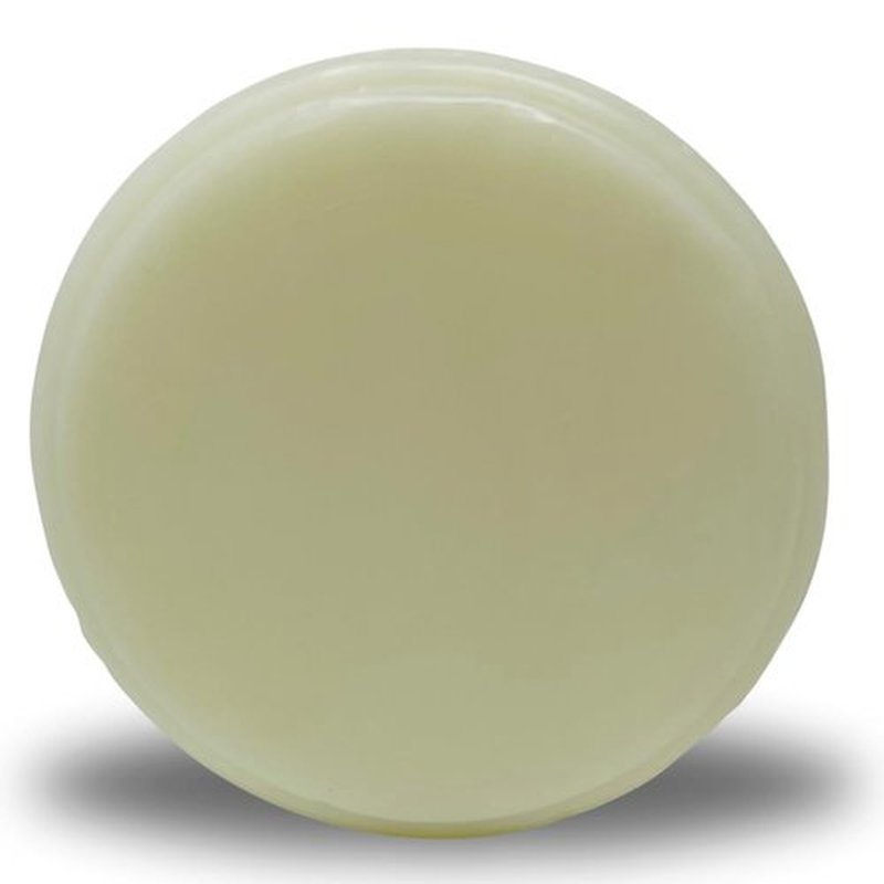 Women's Unscented Shea Butter All Natural Shaving Soap – Ideal for Sensitive Skin, Long Lasting, and Perfect for Shaving Legs – Moisturizes and Rehydrates Skin