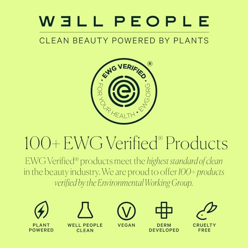 Well People Bio Tint SPF 30 Tinted Moisturizer, Skin-perfecting Moisturizer, Smoothes Imperfections & Moisturizes Skin, Vegan & Cruelty-free, 11W