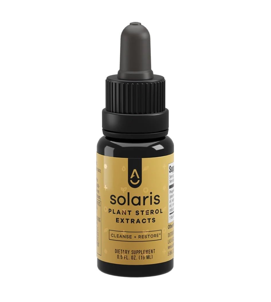 Activation Solaris Essential Oil, 15 ml | Thyme, Peppermint & Rosemary