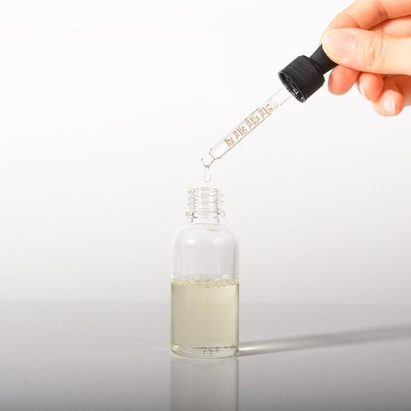 Stellacare 4 Pcs, 1 ounce Dropper Bottle Glass Bottles with Dropper Small Glass Bottles with Lids Oil Dropper Bottle Travel Containers