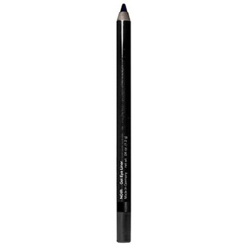 Superwear Gel Eye Liner Pencil - Smudge Proof and Long Lasting Intense Pigmented Matte Color - Easy to apply on waterline (Noir)
