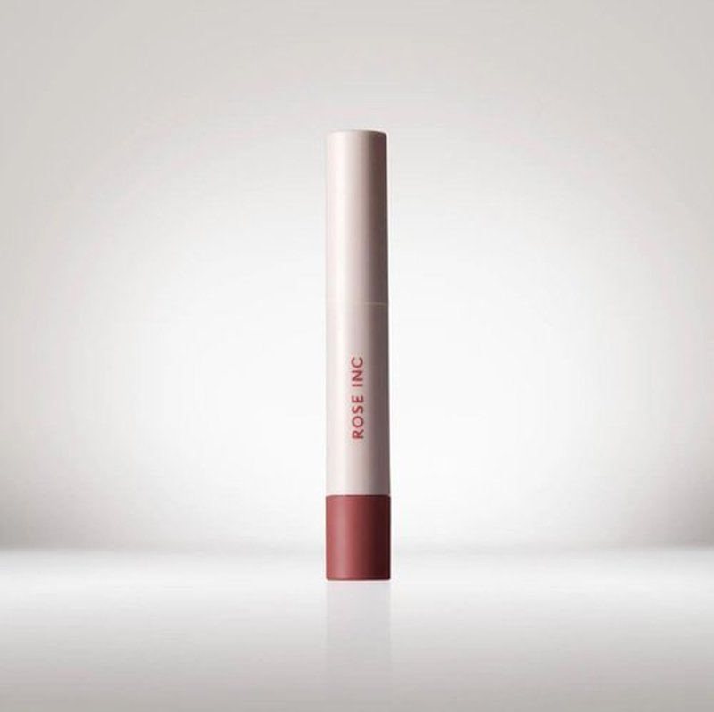 Rose Inc Lip Sculpt Amplifying Lip Color in Sixteen | Long-Lasting, Hydrating Lip Sculpt Liner for Defined, Sculpted Lips (Berry, Full Size)