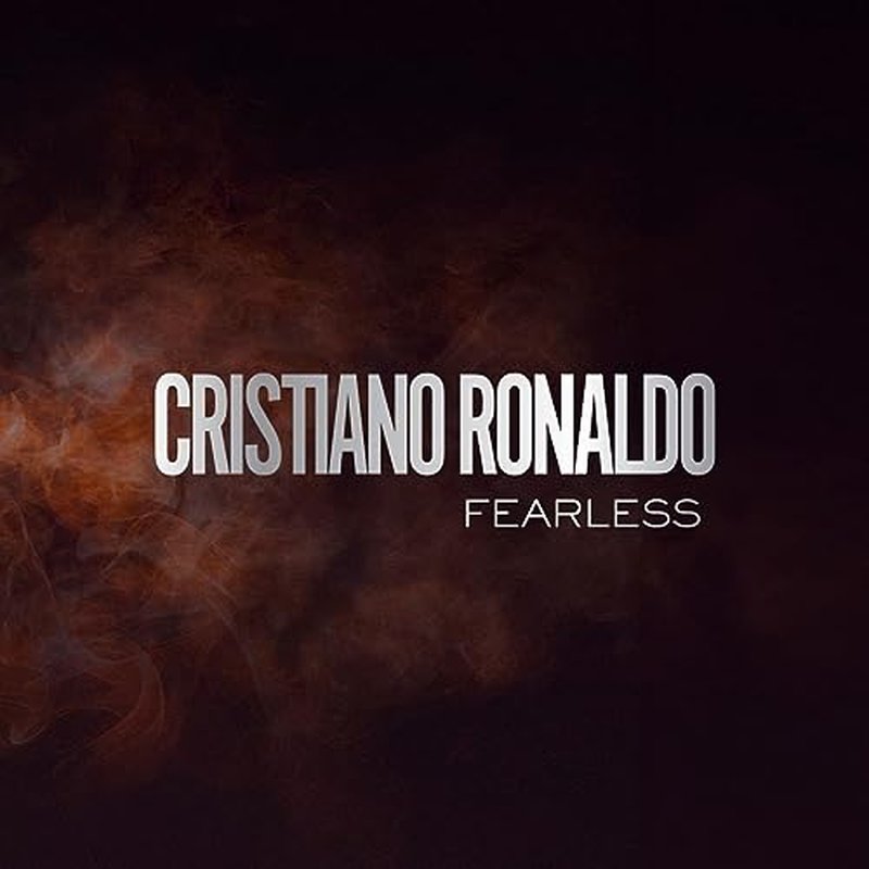 CRISTIANO RONALDO Fearless for Men - 1 oz EDT Spray