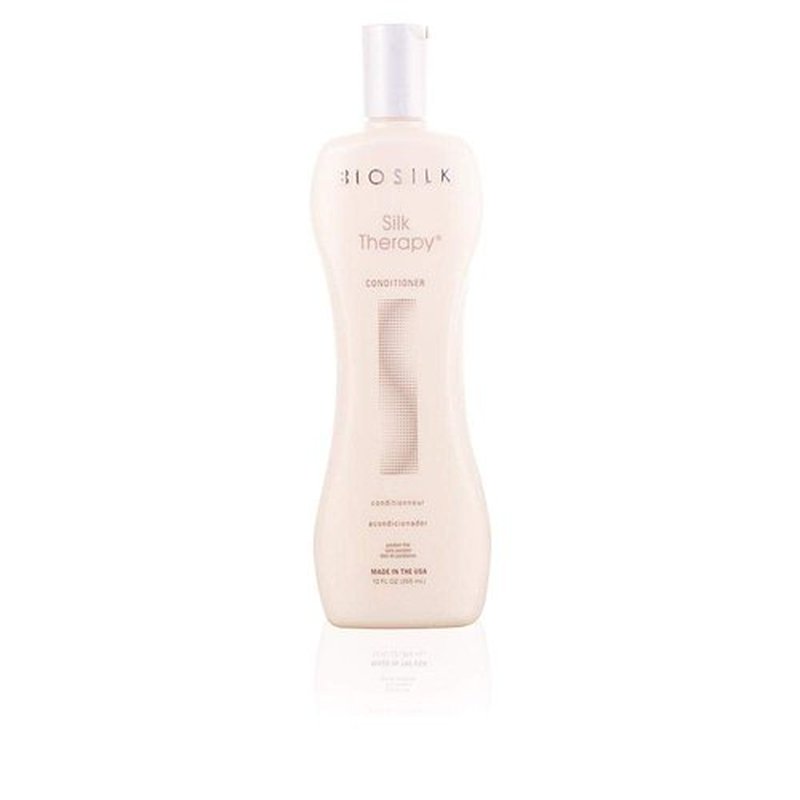 BioSilk Silk Therapy Conditioner 12 oz (Pack of 3)