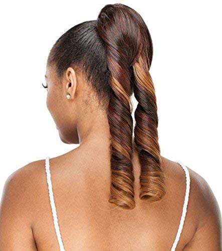 PIGTAIL GIRL (#P1B/30) - Freetress Equal Drawstring Ponytail