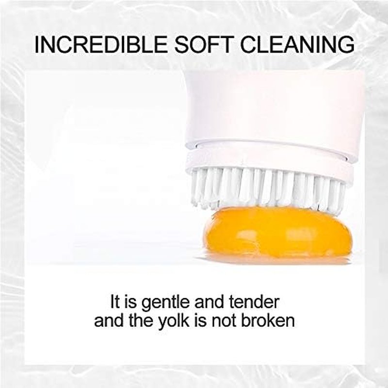 Replacement Facial Cleansing Brush Head Compatible with Clarisonic Mia 1, Mia 2, Mia Fit, Alpha Fit, Smart Profile Uplift and Alpha Fit (Blue1+green1, 2 Pack)