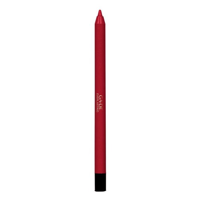 GA-DE Everlasting Lip Liner, 92 - Automatic Pencil with Retractable Tip - Smudge-Resistant - Enriched with Vitamin E and Antioxidants - 0.01 oz