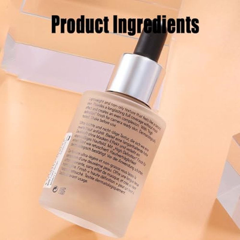 Aoa Satin Drops Foundation,Ada Satin Drops Foundation,Aoa Foundation Drops,Aoa Drops Foundation,Aoa Drops (01, 1)