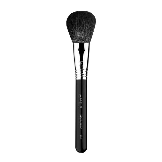 Sigma Beauty F30 Large Powder Brush - Professional Makeup for Loose Powder & Mineral Foundation