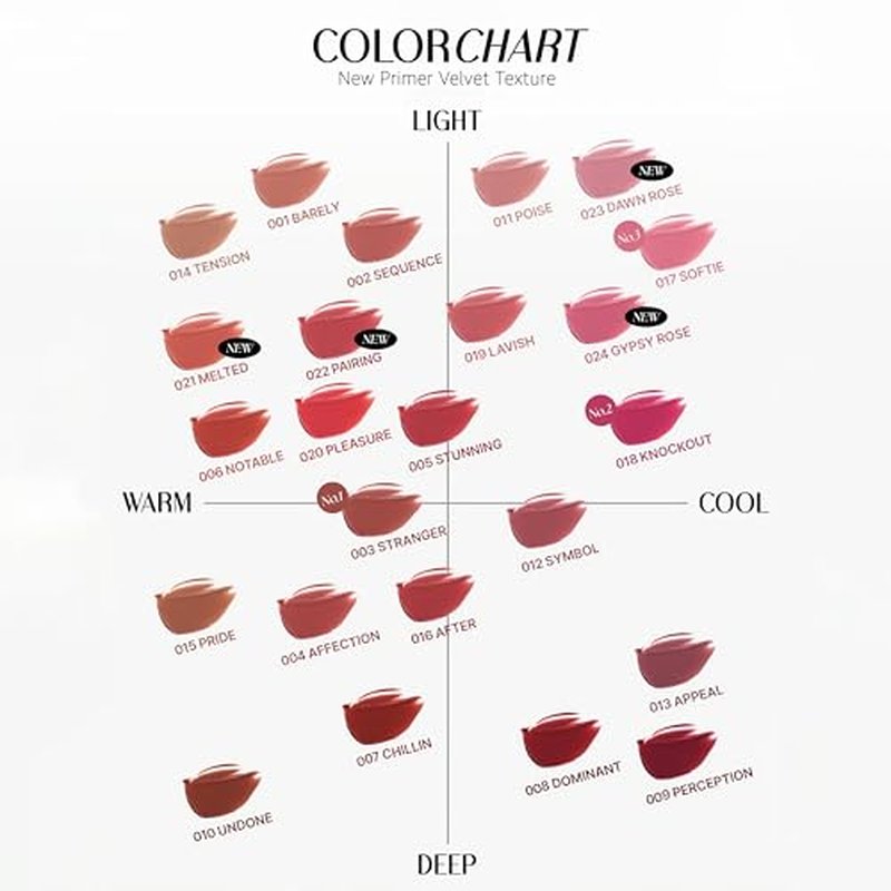 MUZIGAE MANSION Objet Lip Stain (Unique Paint Tube Design) – Velvet Matte Tint, Long-Lasting Waterproof Lipstick, Hydrating Korean Makeup, Red & Rose Gloss, K-Beauty Tinted Lipstain (13 APPEAL)