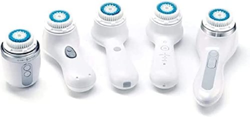 Clarisonic Brush Head Replacements | Compatible with Mia 1, Mia 2, Mia Fit, Alpha Fit| Verified by Transparency, Deep Pore,2 Pack