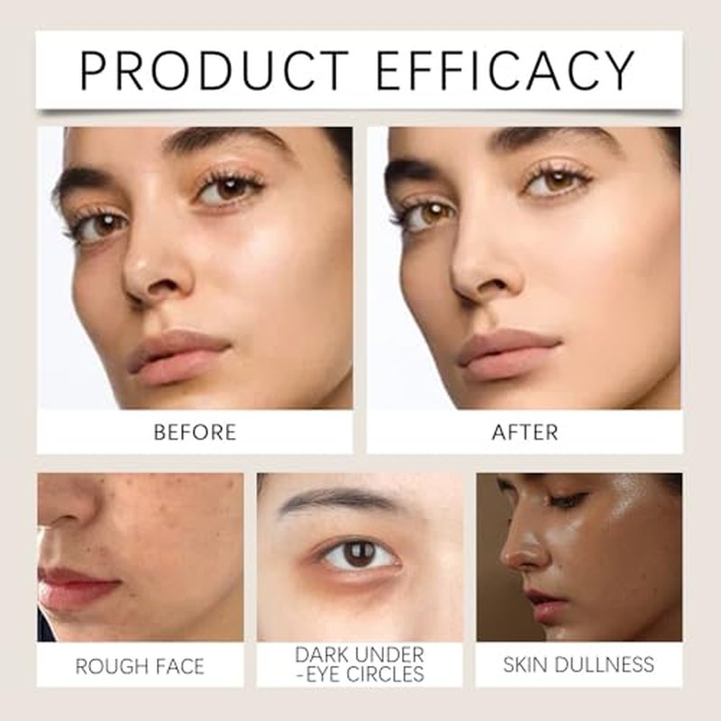 Ownawant Crema De Maquillaje,Moisturizing Concealer Smooth Tone Up Cream,Ownawant Makeup Cream (1pcs, 1)