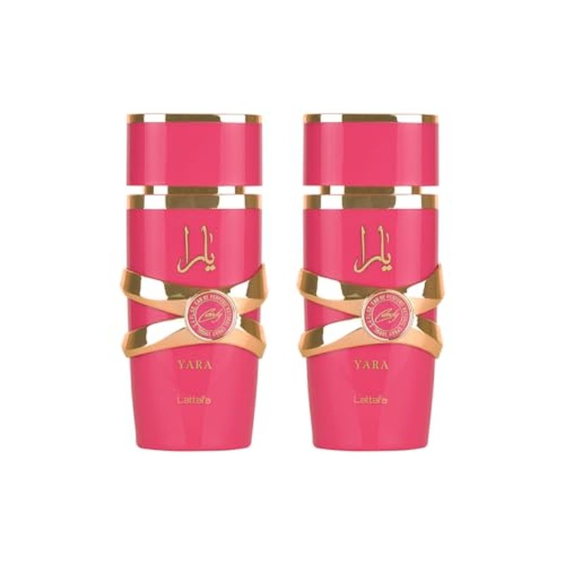 Lattafa Perfumes Yara Tous for Women Eau de Parfum Spray, 3.40 Ounces / 100 ml