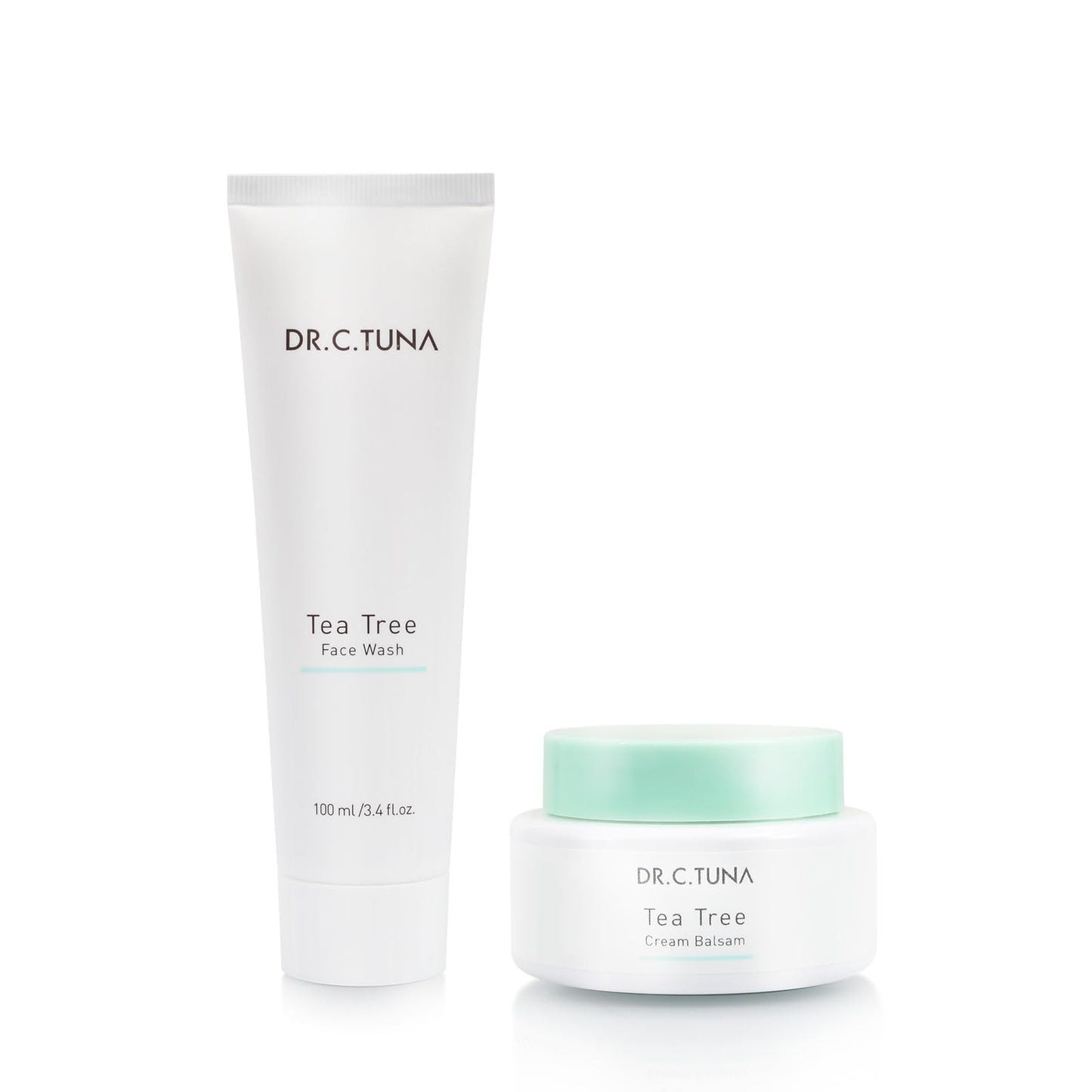 FARMASi Dr. C. Tuna Tea Tree Cream Balsam, Oily Skin Care, 2.7 fl oz