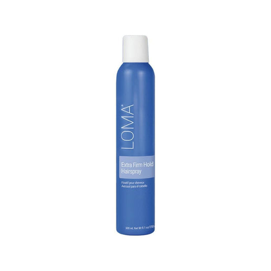 Loma Hair Care Extra Firm Hold Hairspray, 9.1 fl. oz.