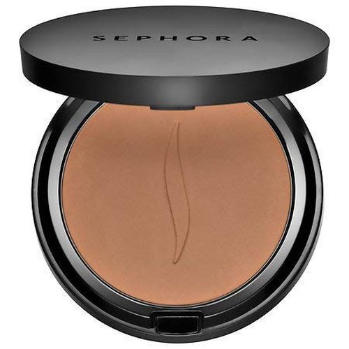 SEPHORA COLLECTION Matte Perfection Powder Foundation 40 Peach Tan