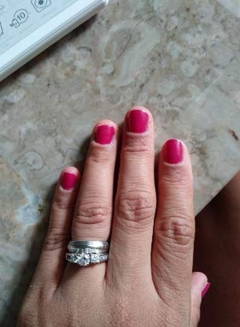 karma organic amazing Natural Nail Polish Colors - Non Toxic, Vegan, Cruelty Free Nail Paint