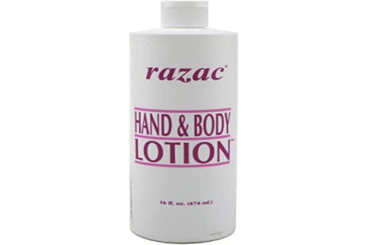Razac Hand and Body Lotion, 16 Fl Oz