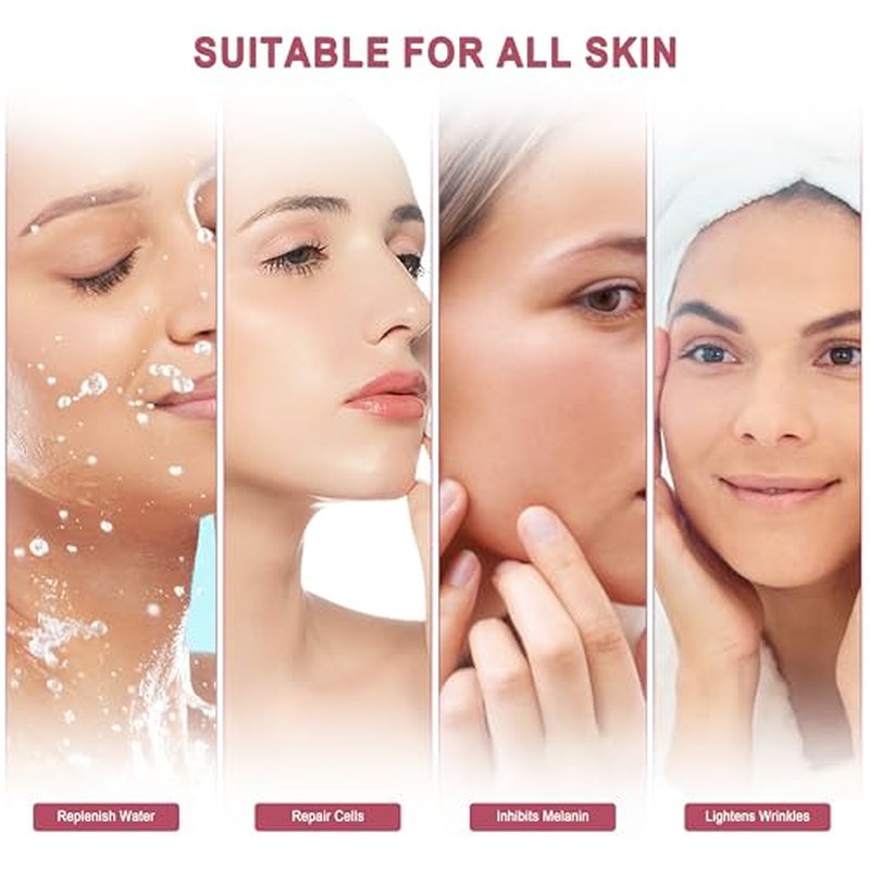 Water Peeling Hydrofacial Skincare Face Moisturizer Cleaning Skin Serum Aqua Peel Concentrated Solution 30ml/1.01oz Per Bottle Dilute to 800ml/27oz Solution Use AS1 SA2 AO3 5 Bottles Per Set(AO3)